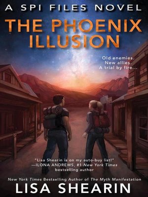 cover image of The Phoenix Illusion